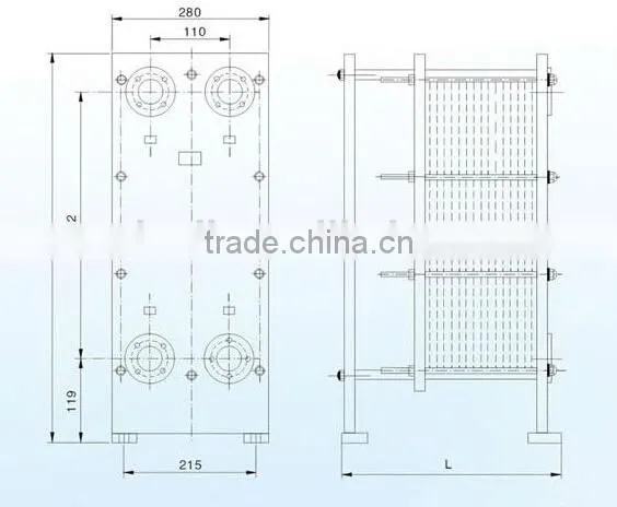 heat exchanger price
