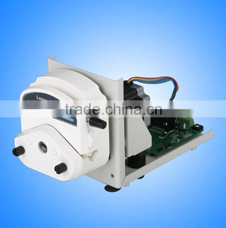 High Quality Multi-Control OEM Peristaltic Pumps