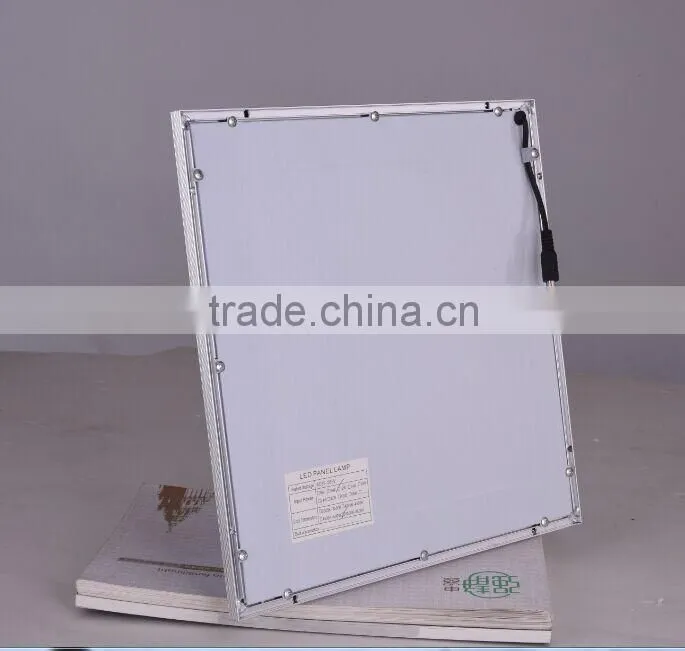 90~100lm/w Wholesale LED Square Panel Light 60*60cm LED panel light
