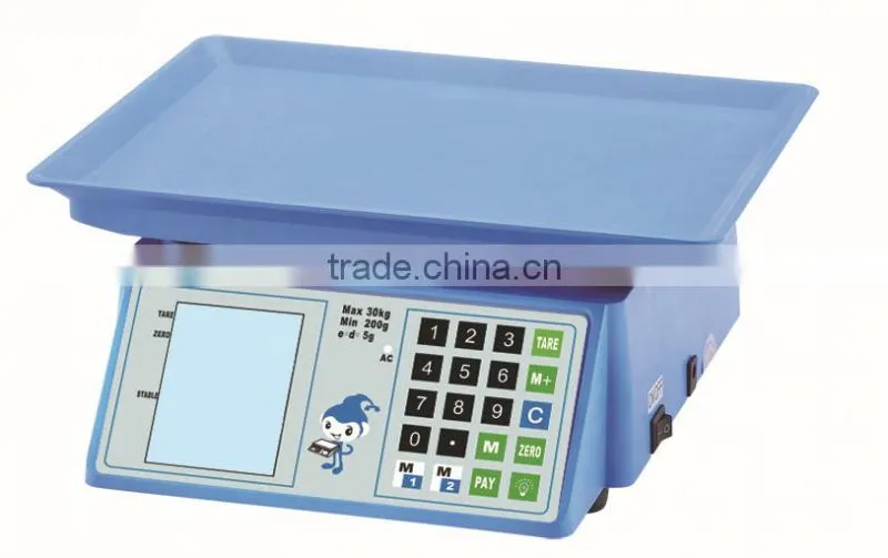 weighing machine low profile floor scales