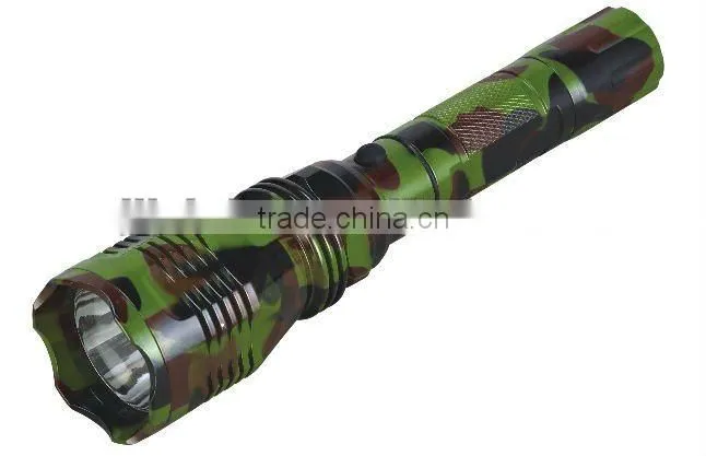 high brightness high power portable spotlight