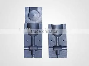 exothermic welding mould
