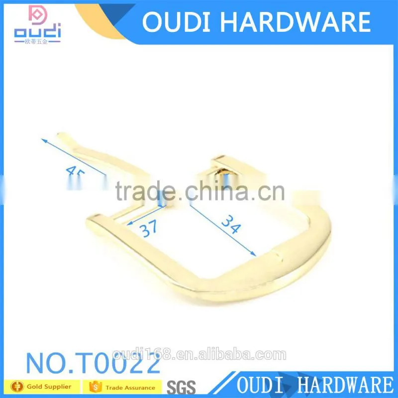 High quality metal belt buckle alloy buckle accessories for leather belt hot on sales