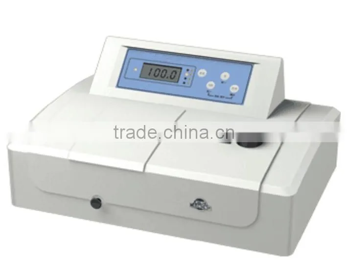 Grating Spectrophotometer with CE Approval for Hospital, Clinic & Laboratory KA-SR00023