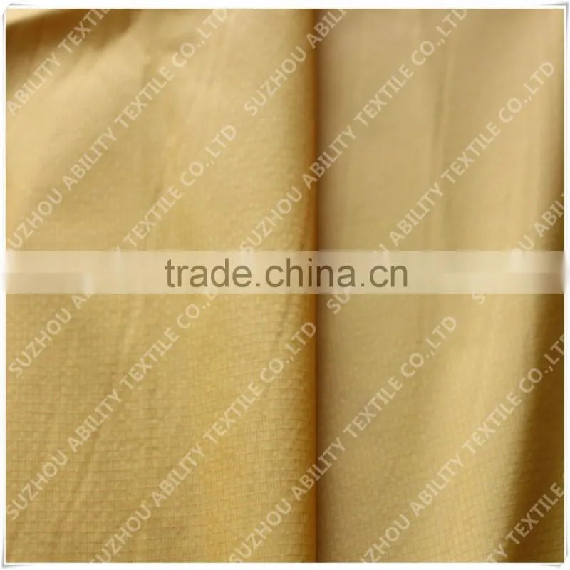 TPU Coated Waterproof Nylon Taffeta Fabric