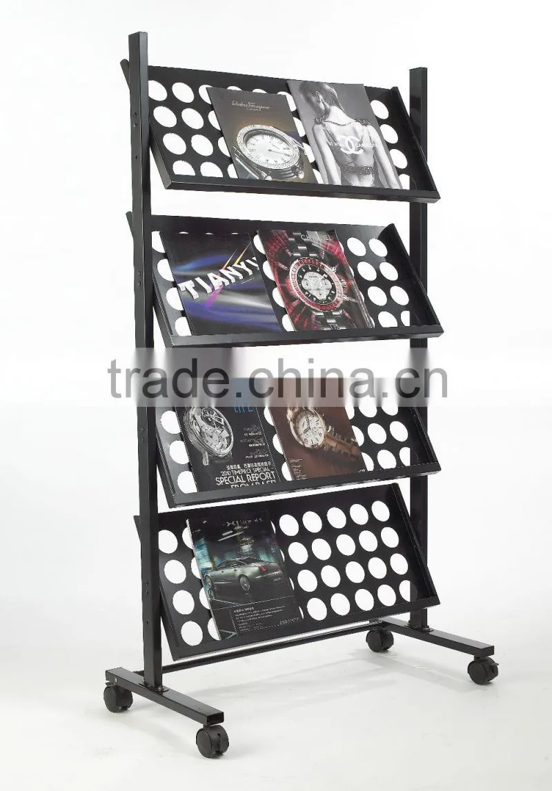 Good quality free standing reading stand