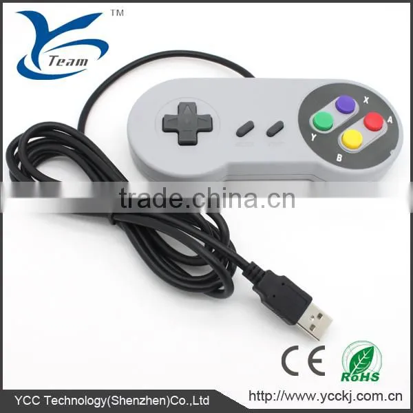 For Super Nintendo snes controller USB/PC