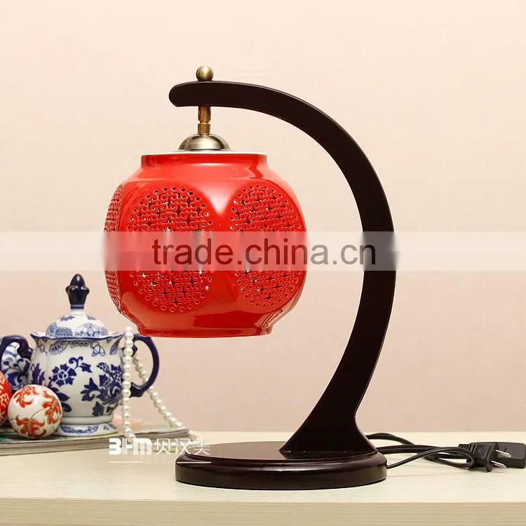 High quality Jingdezhen replica table lamp for home deco