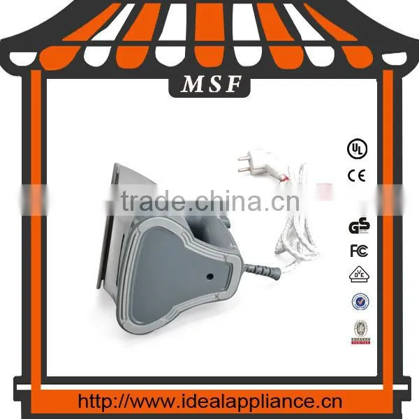 Small Home Appliance Plastic Steam Iron