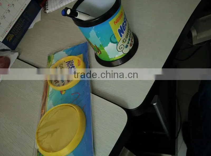 hot sales cheap office plastic pen holder
