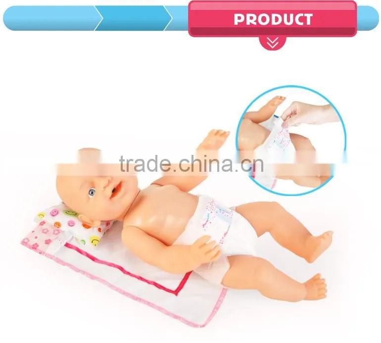 2016 most popular best quality interesting newborn silicone baby dolls reborn for kids