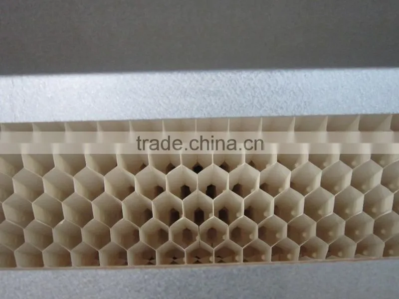 mixed flow series closed cooling tower