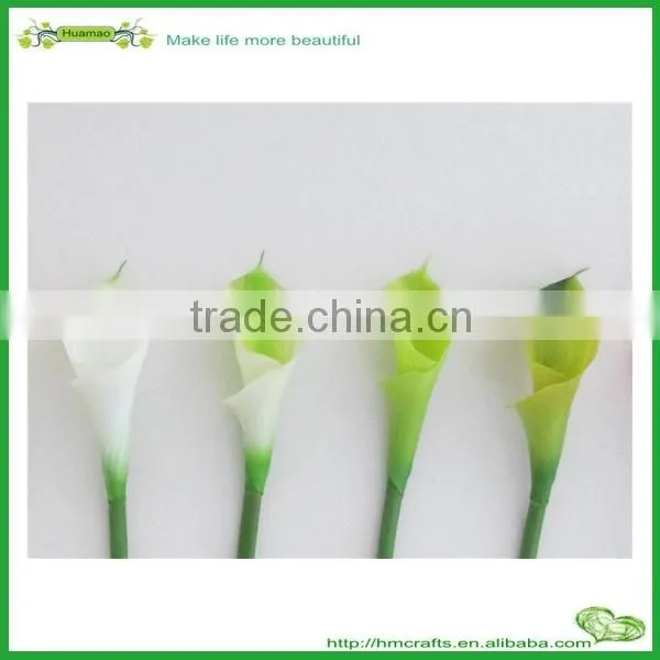 high quality artificial real touch calla lilies wholesale