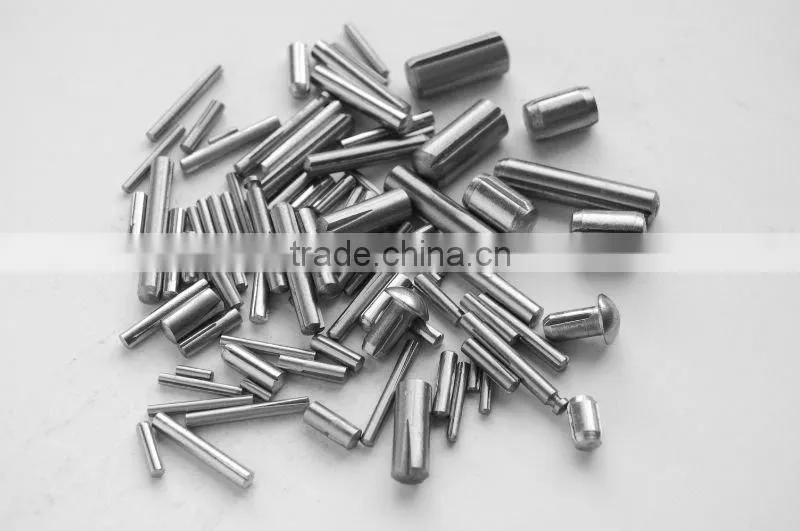 grooved pin