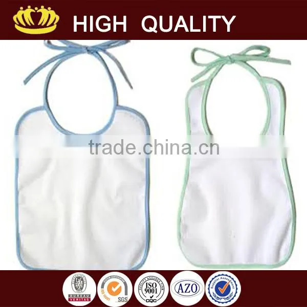 wholesale Hot selling wholesale terry cloth baby bibs