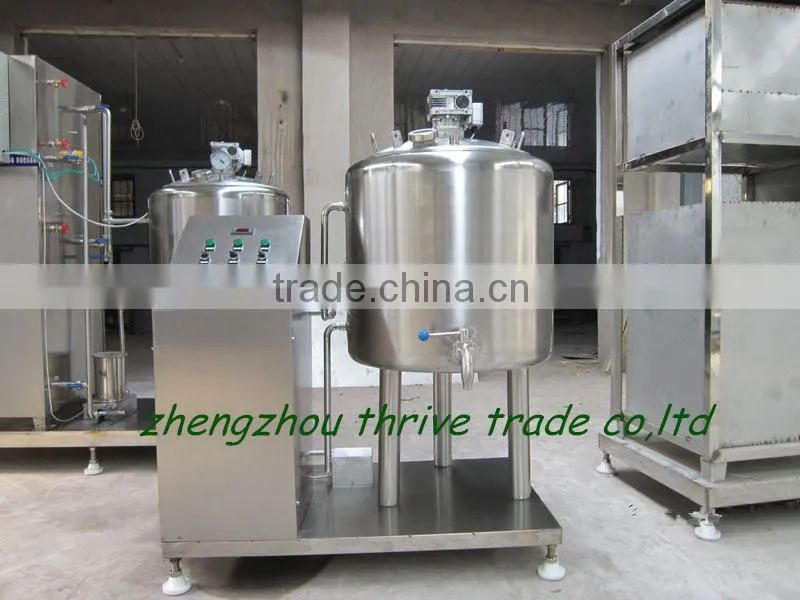 high quality small milk pasteurizer machine with low price for sale/mini pasteurizer for milk