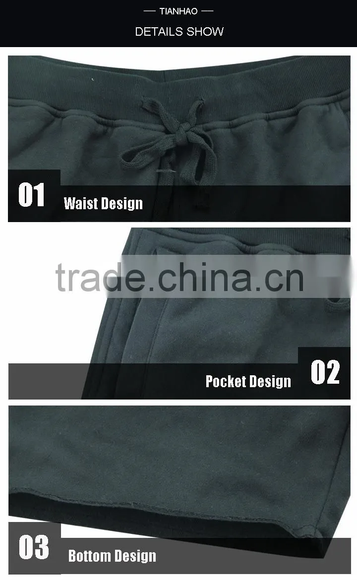 Men Sports Short Trousers