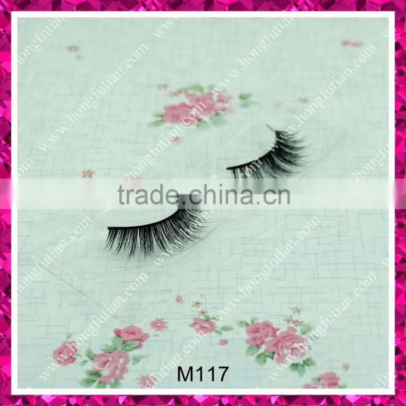 Mink Eyelash With Customer Package Private Label Siberian Mink False Lashes