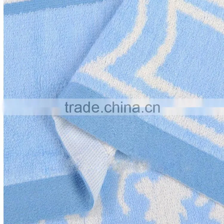 eco-friendly bamboo fiber towels in China