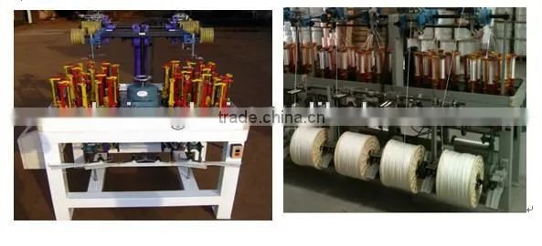 High Speed metal hoses and Cable Braiding Machine XH90-24-2