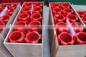 API Standard Roller centralizer of Puyang Zhongshi