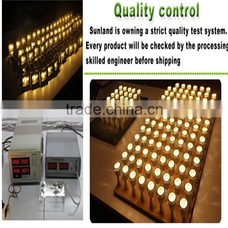 2016 low price led spot light high lumen led light