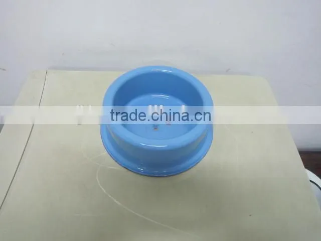 New mold metal enamel dog pot