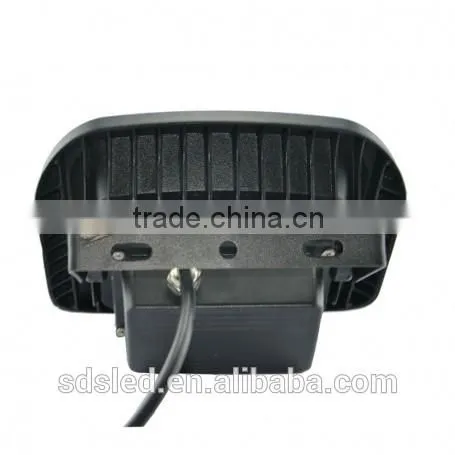 LED 30W IP65 Integrated floodlight Natural White Black LED flood light