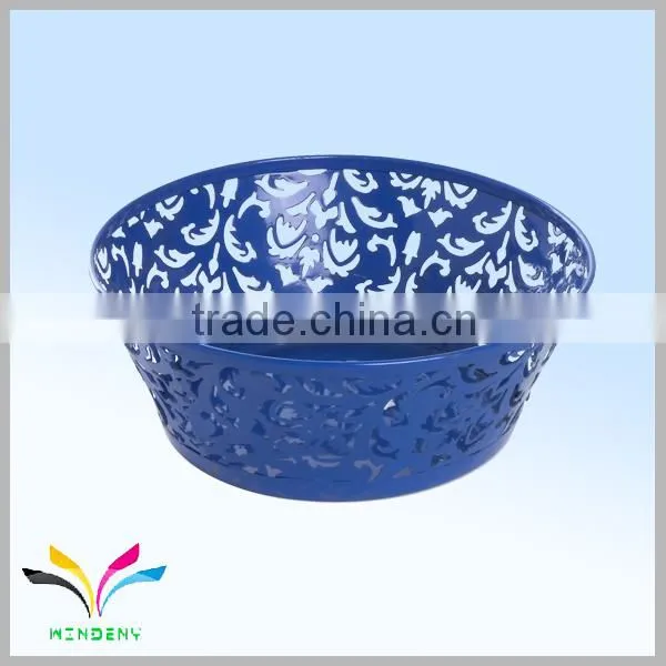 House hold metal bird pressed cheap caster waste bin caster