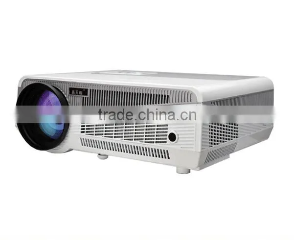 Low Price 1920*1080 3600 Lumens 200W Meeting Advertisement Home Theater Led Projector