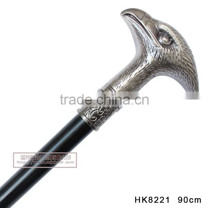 Walking stick metal cane walking cane HK8221