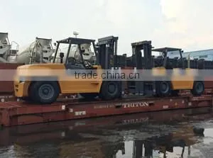 Hydraulic 30Tons Heavy Duty Forklift Truck