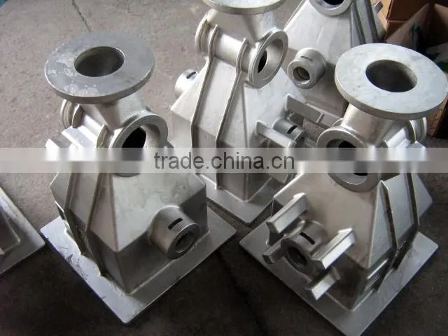 china supplier small quantity sand casting products