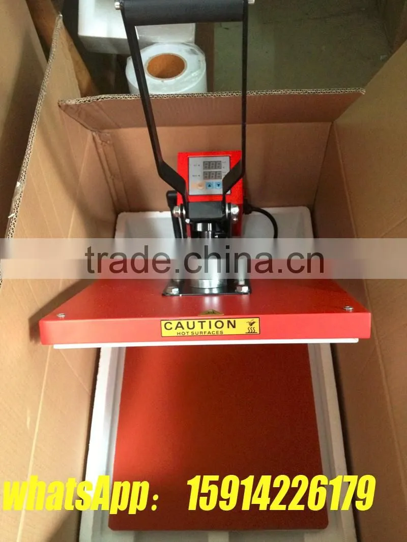 High quality Digital Cap Heat Press Machine for sale
