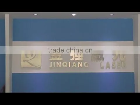 Jinan Jinqiang Laser CNC Equipment Co., Ltd. company overview - view 1