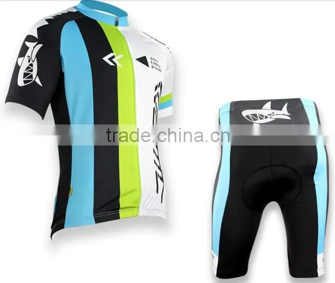 New Wholesal cycling jersey on stock