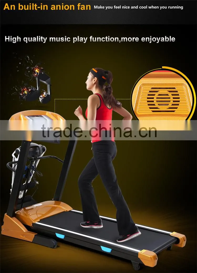 electric treadmill equipment for wholesale china