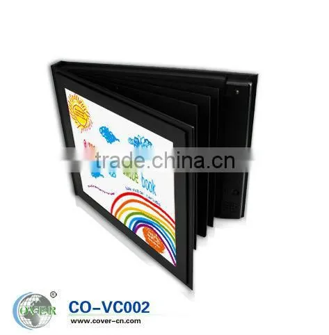 Promotional music book with fantastic picture for Children