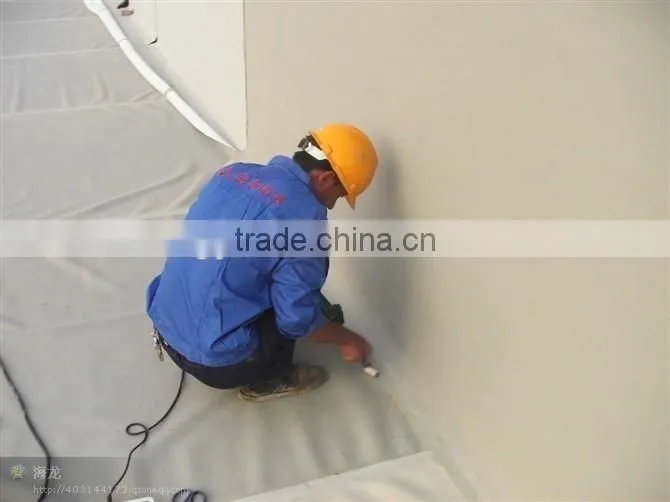 PVC waterproof membrane