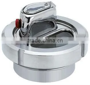 Stainless Steel Sanitary Union Sight Glass