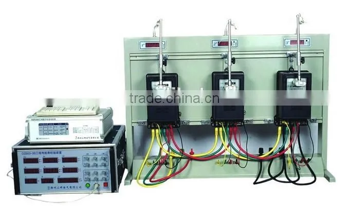 DZ603-3B Portable Electricity Meter Testing Bench
