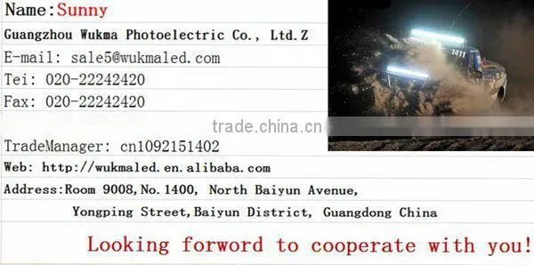 32inch 180W Curved LED Work Light Bar Flood Spot Combo Offroad SUV UTE ATV