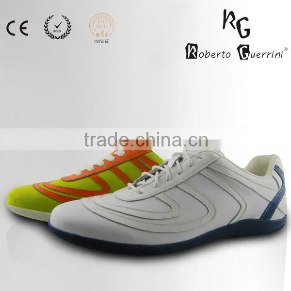 suede lace up fashion design custom casual sport shoes