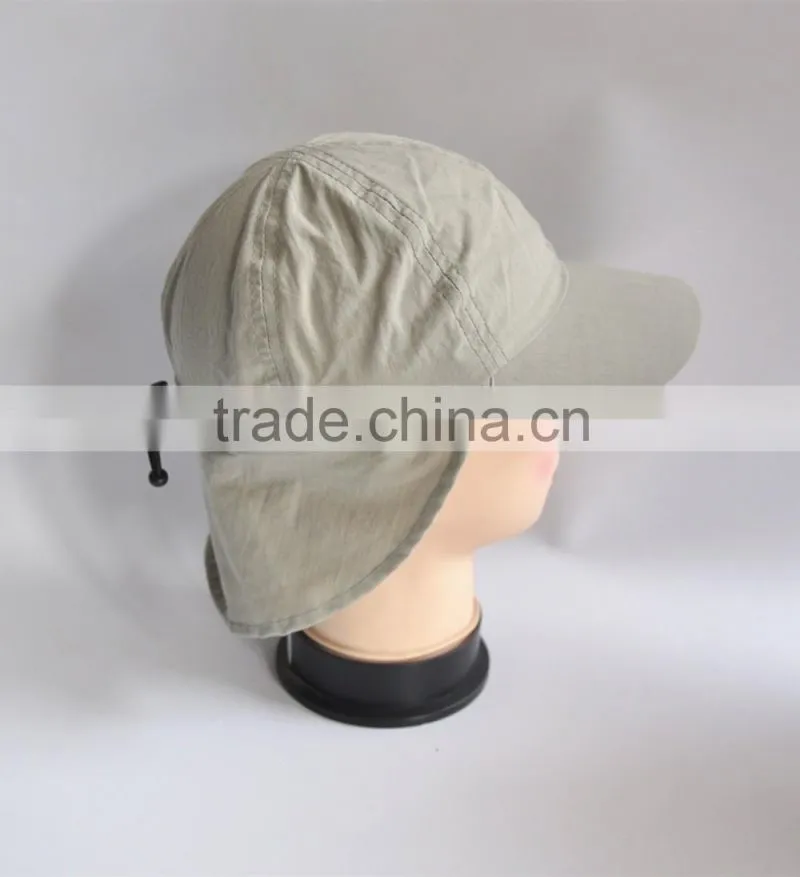 Promotional gift caps cotton material cap for kids