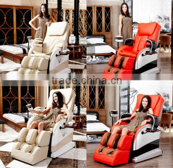Reclining foot massage foot chair DLK-H017B NEW