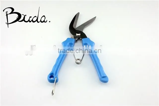 Professional hot sale garden trees branch scissors/ herb scissors BD-1610