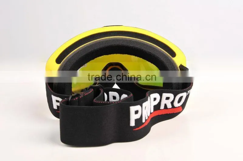 Luxury Design Polarized Anti-fog,Anti-uv Ski Goggles,Snowboard/Snow/Skiing Snow Goggles