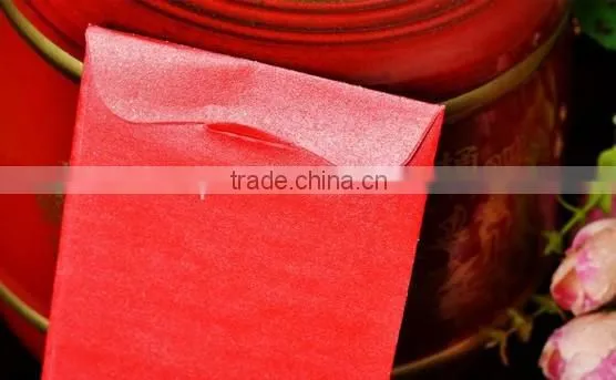 Custom designs 2015 red packet printing J048