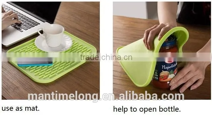 pot holder silicone pot holder placemat