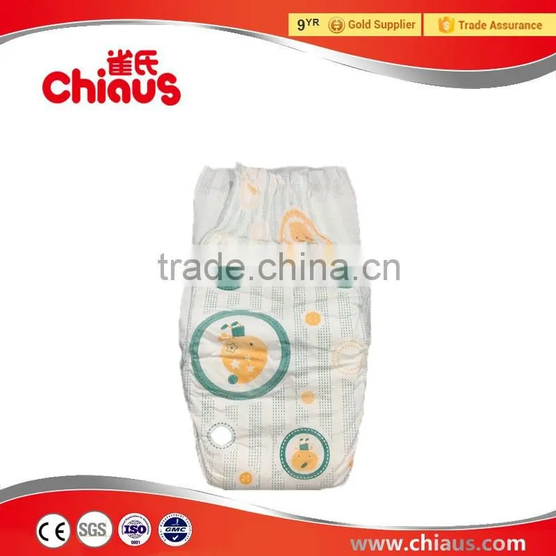 Best-selling premium baby soft diapers china manufacturer